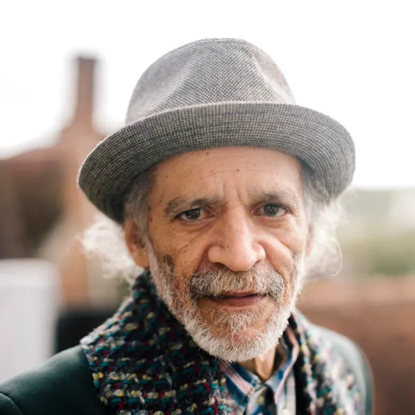 John Agard