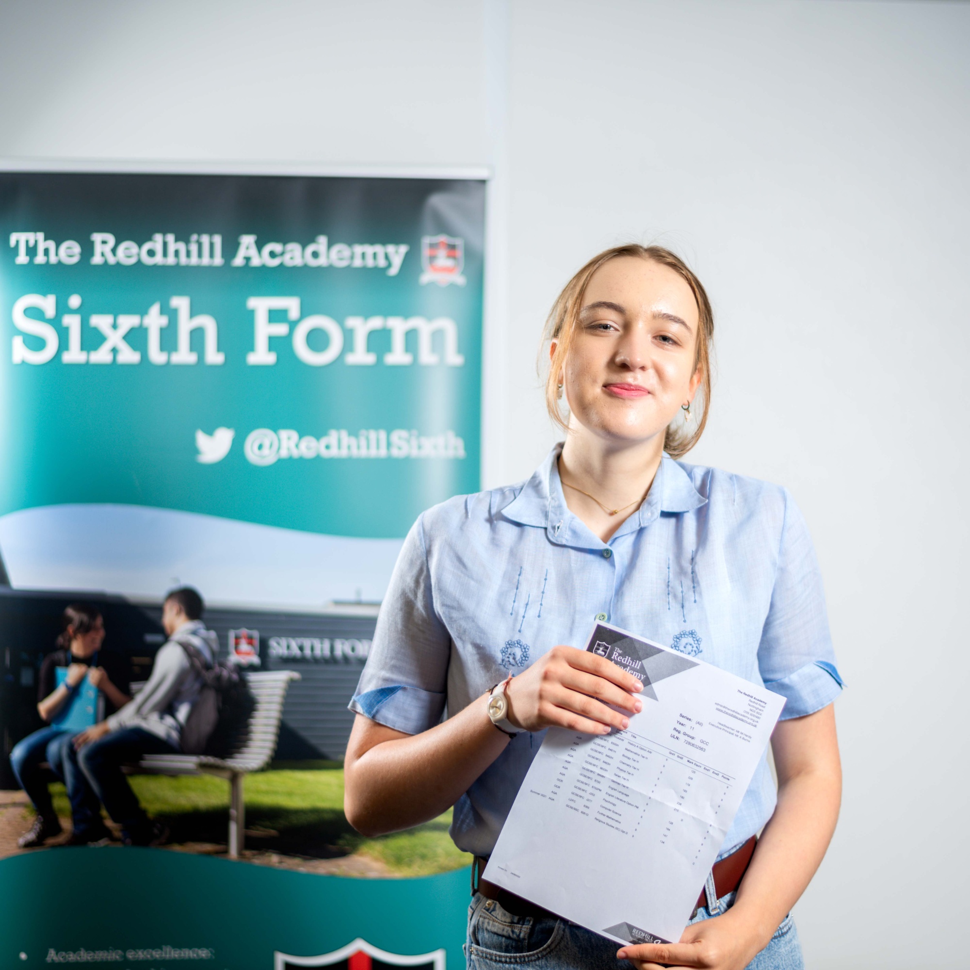 Pictured: Giulia Toffoli, 12 grade 9's. Pictured: Giulia Toffoli, 12 grade 9's.