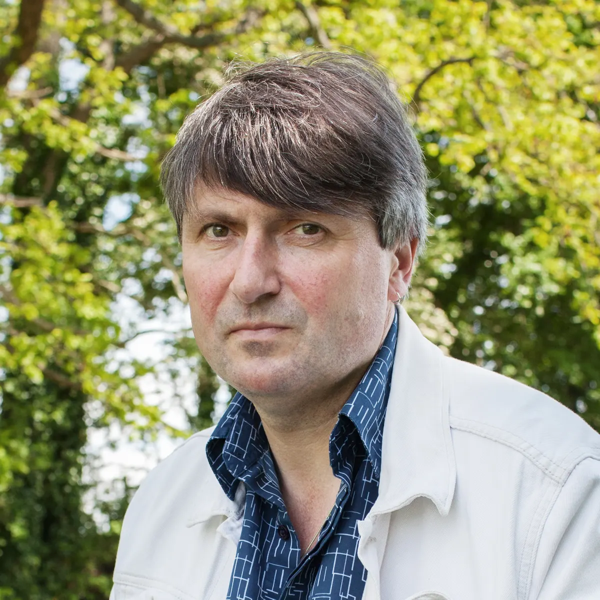 Simon Armitage