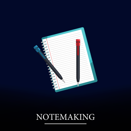 notemaking
