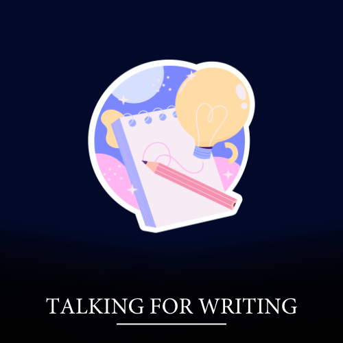 Talking for writing