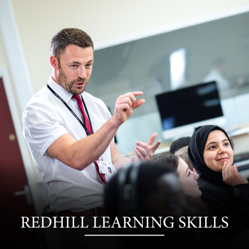 Redhill Learning Skills