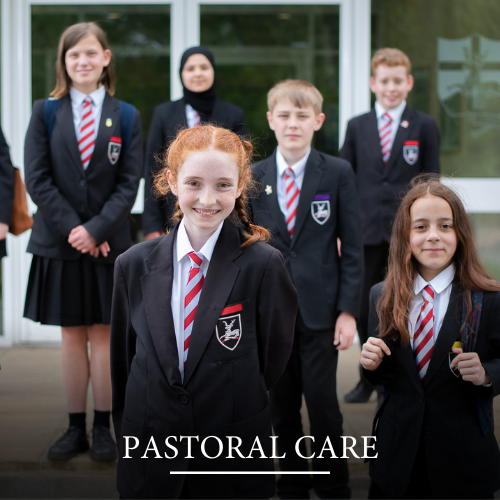 pastoral care