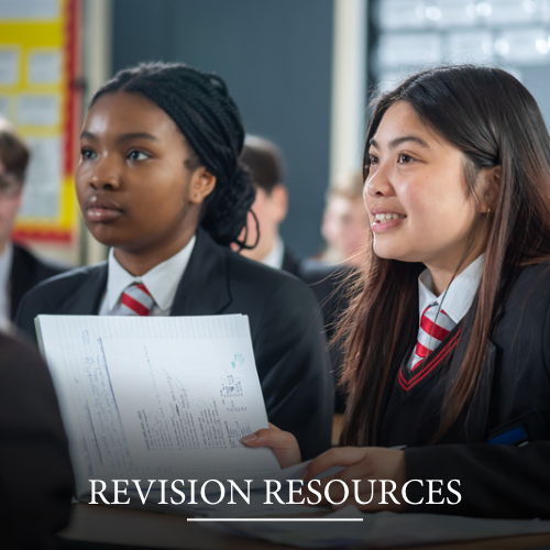 revision resources