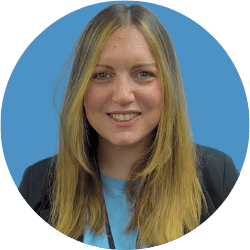Mrs Barlow, Head of Sixth Form