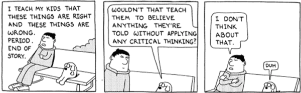 critical thinking