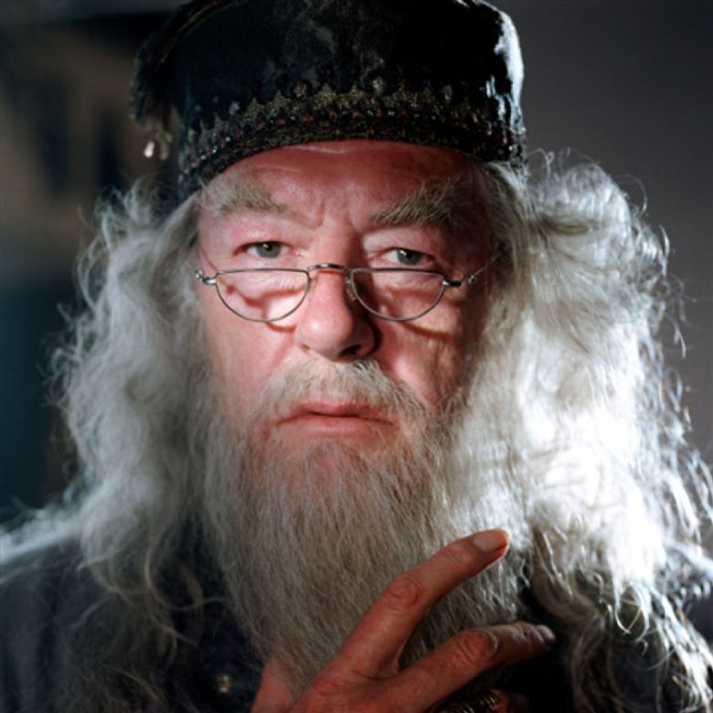 Albus Dumbledore 