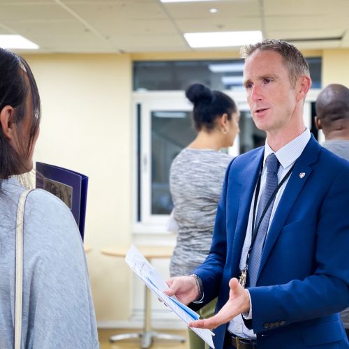 Mike-Openevening