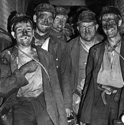 1948 Gedling Miners
