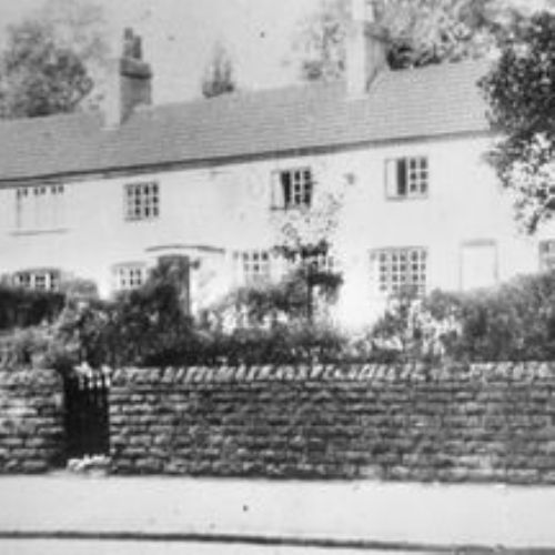Laburnam Cottages Arnold