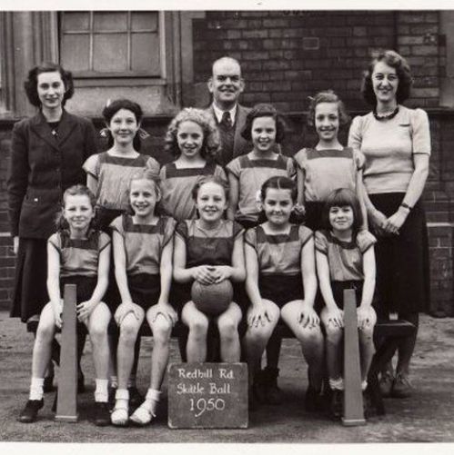 Redhill Road 1950